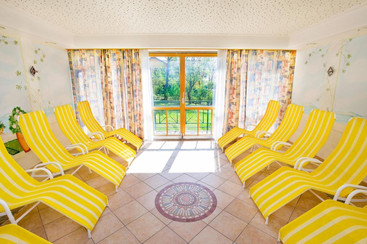 Hotel Stich Manhartsbrunn Экстерьер фото